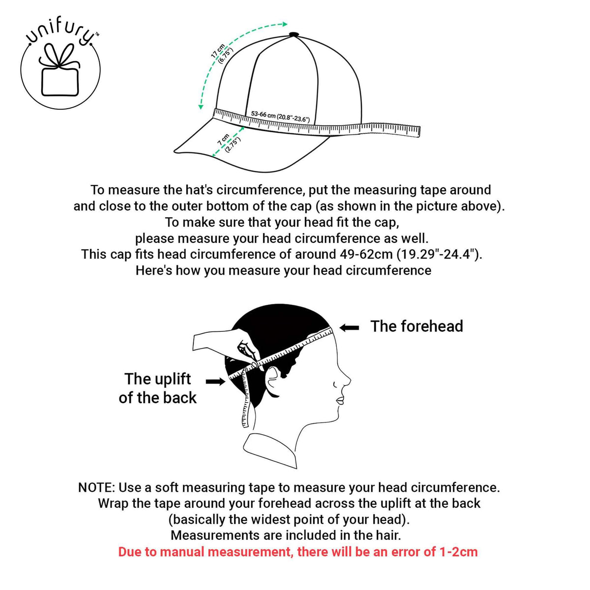 Custom Pet Line Art Embroidered Hat