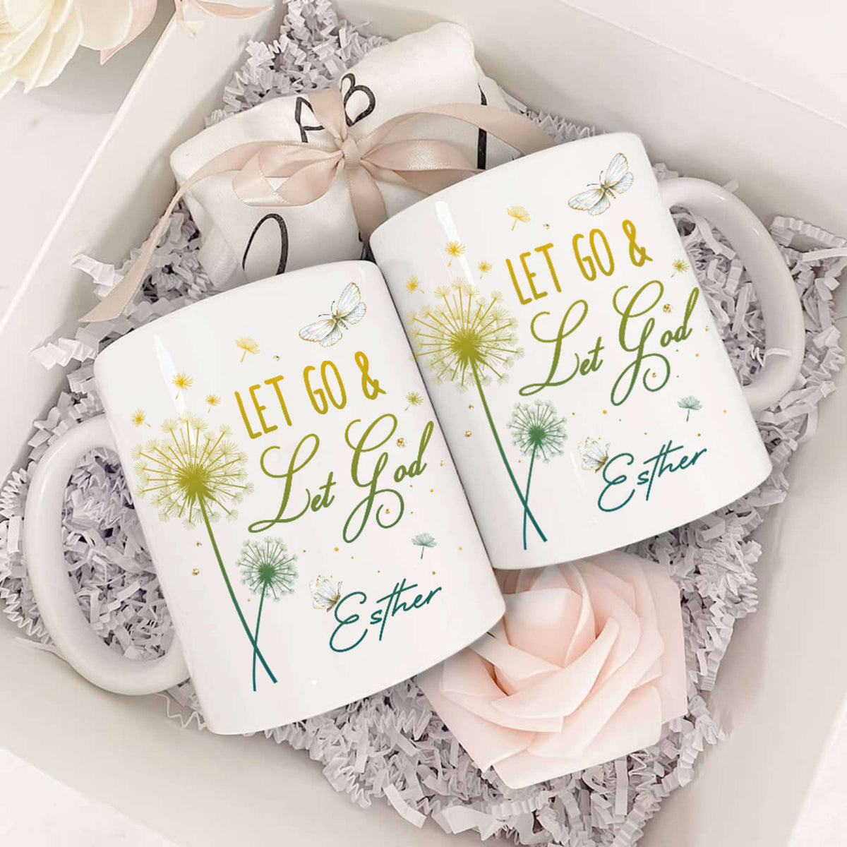 Let Go And Let God Edge-to-Edge Mug Style 2