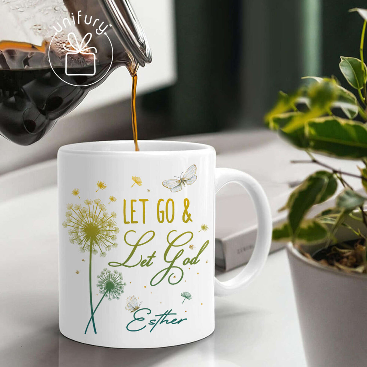 Let Go And Let God Edge-to-Edge Mug Style 2