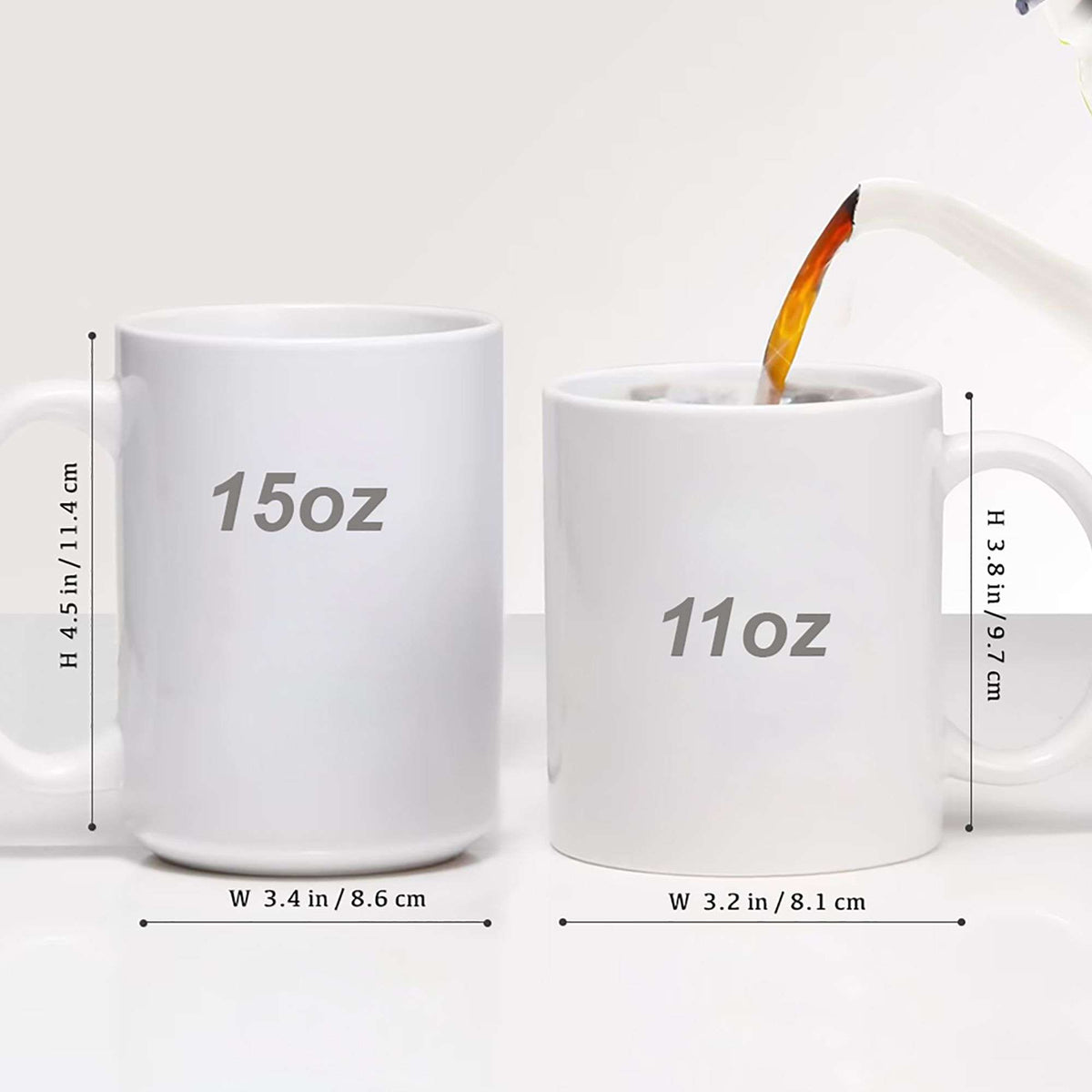 My Humans Are Getting Married Edge-to-Edge Mug For Dog Cat Lovers