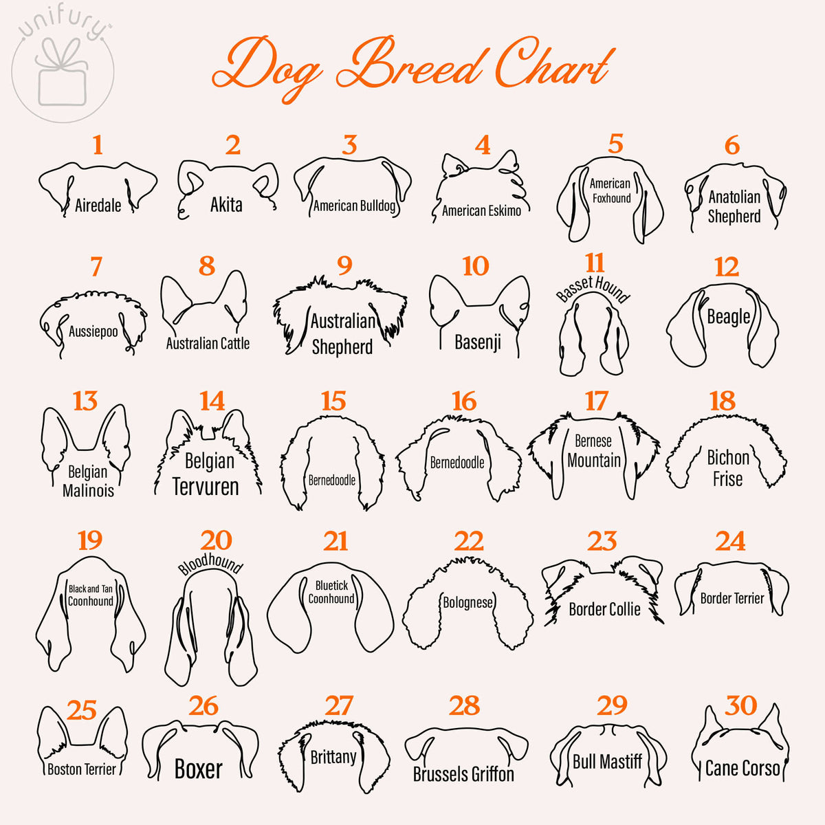 Dog Cat Ears Sleeve Printed Standard Sweatshirt For Dog Cat Lovers