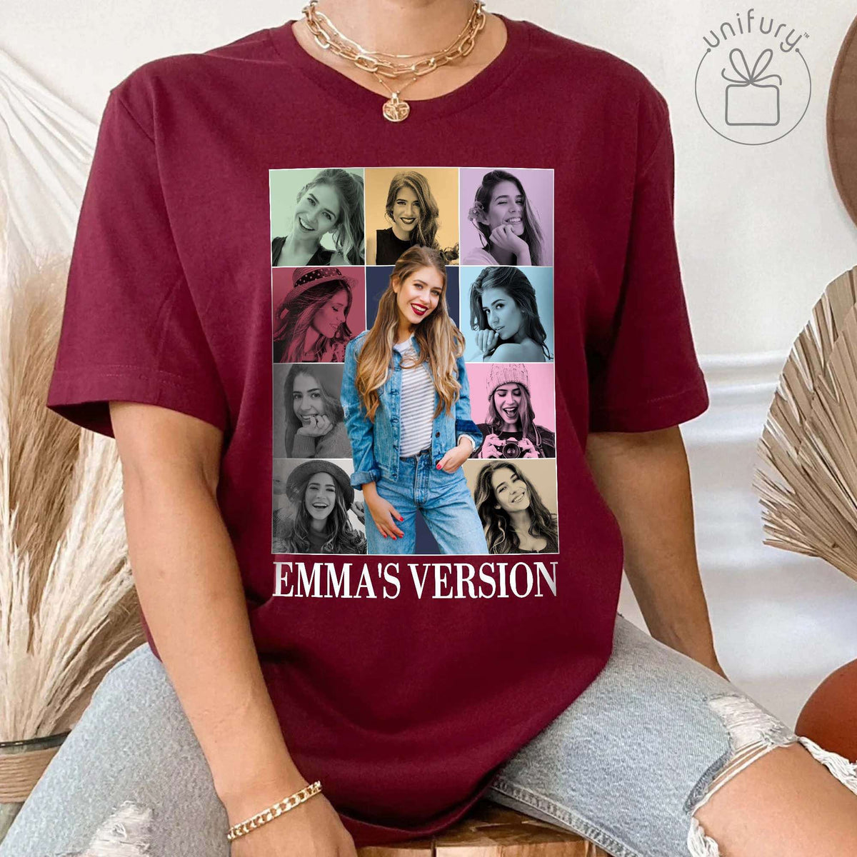 Custom Dog's Version Tee T-shirt For Dog Lovers
