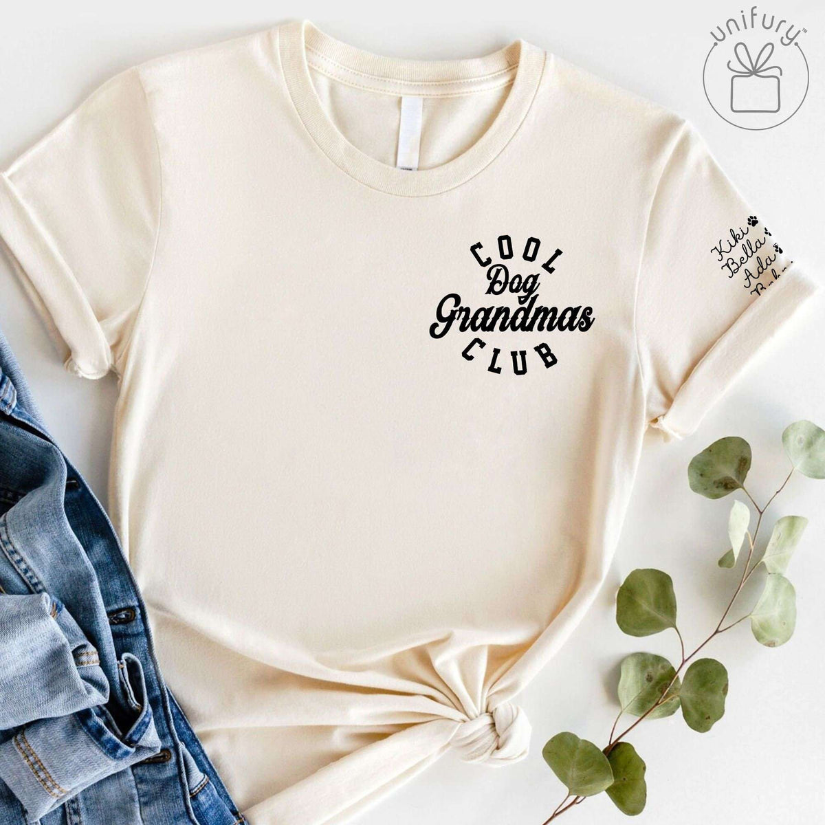 Cool Dog Dads Club Comfort Colors T-shirt