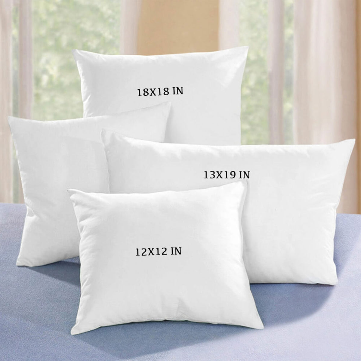 Watercolor Hand-drawing Pet Face Throw Pillow Style 2