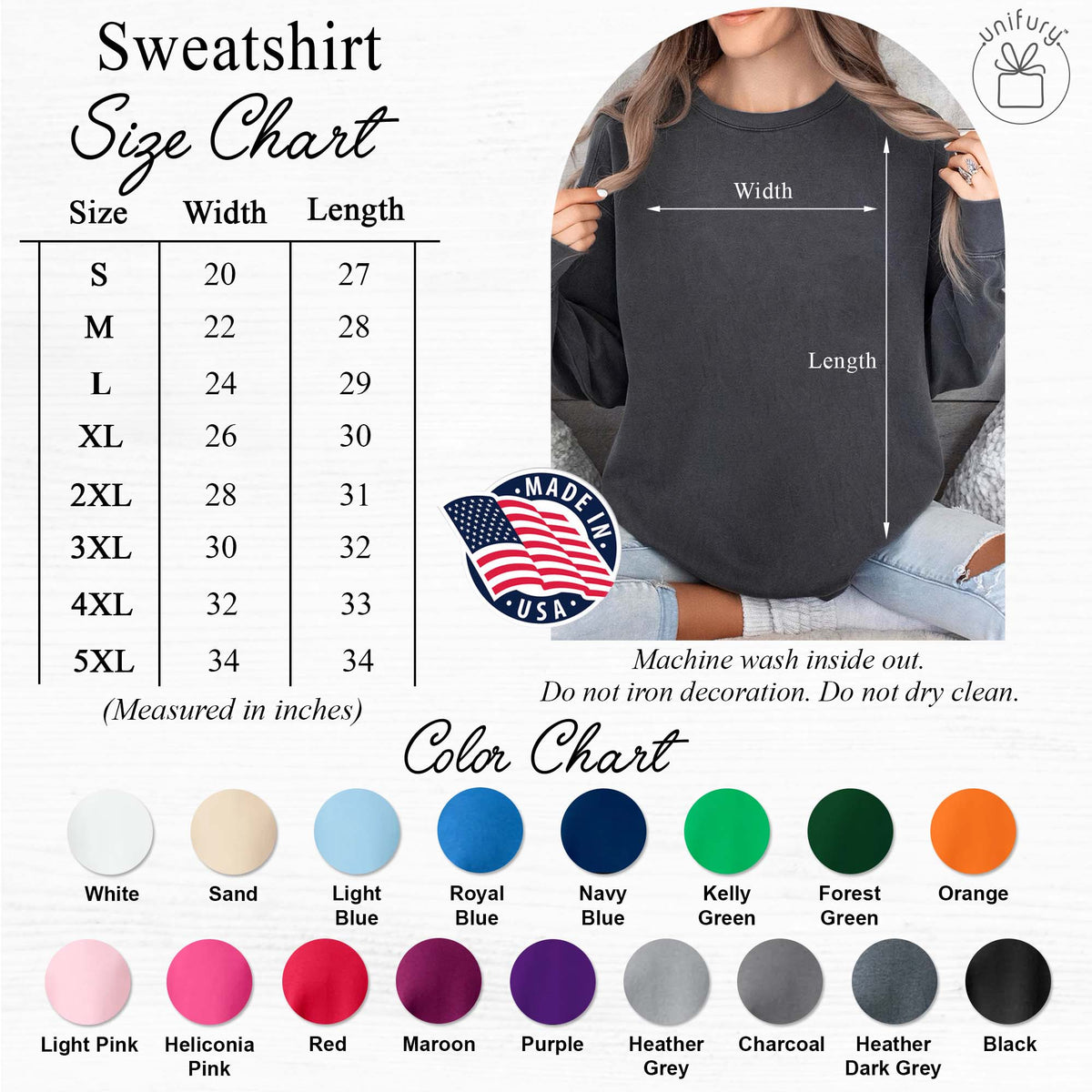 Dog's Version Tee Sleeve Printed Standard Sweatshirt