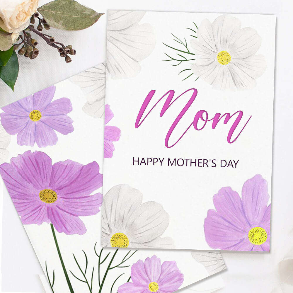 You Taught Me Right From Wrong Folded Greeting Card