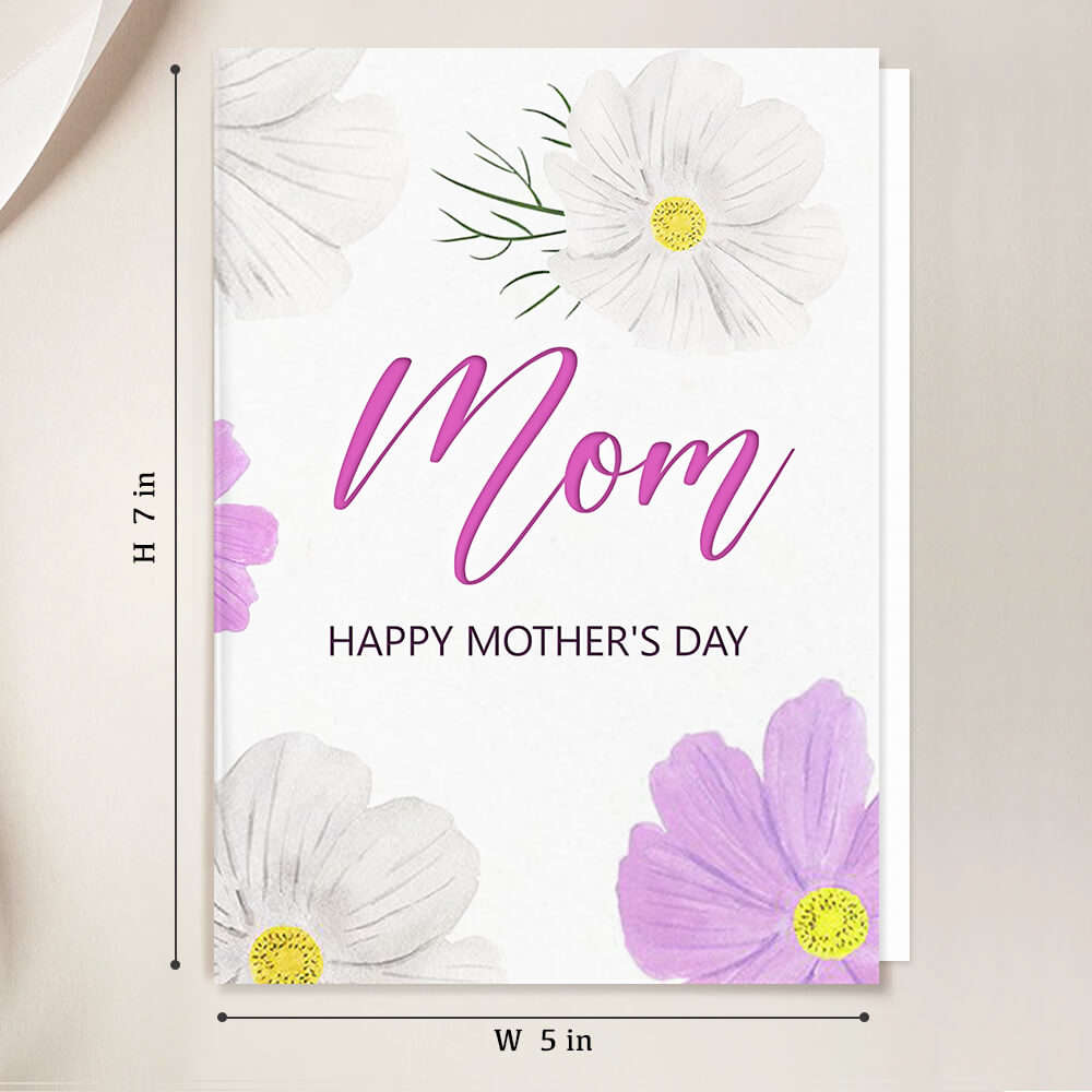 You Taught Me Right From Wrong Folded Greeting Card