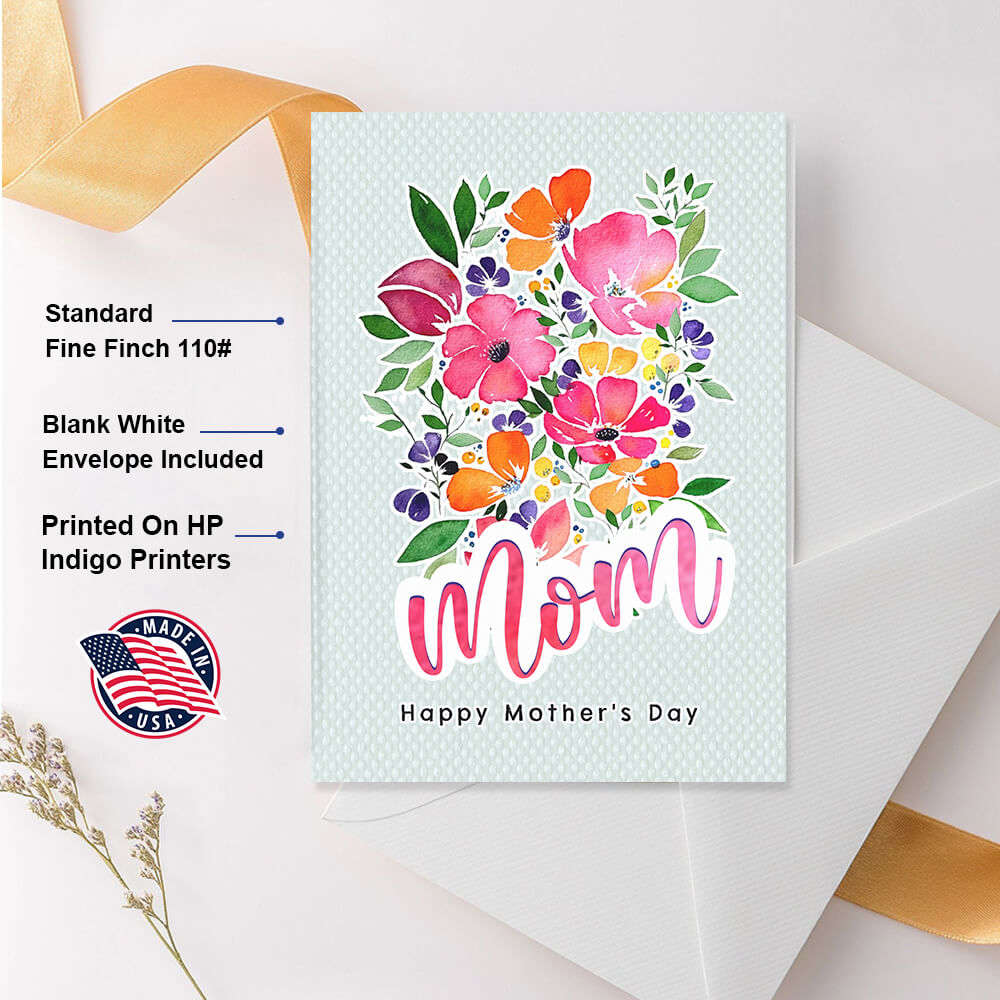 I'll Always Need You Folded Greeting Card For Mom