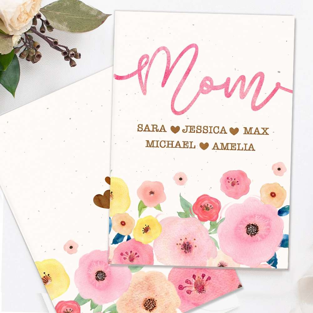 At Least You Don't Have Ugly Children Folded Greeting Card