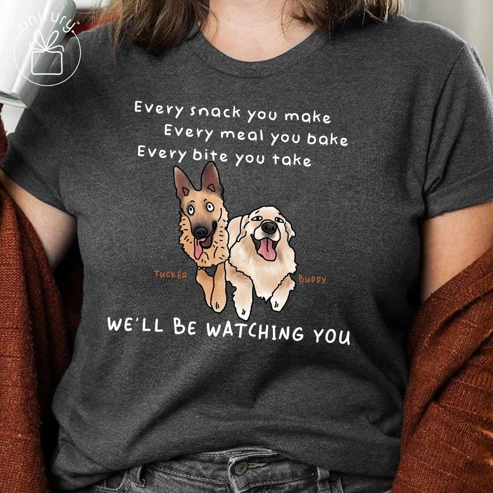 Custom Pet Photo Ugly Colored T-shirt For Women